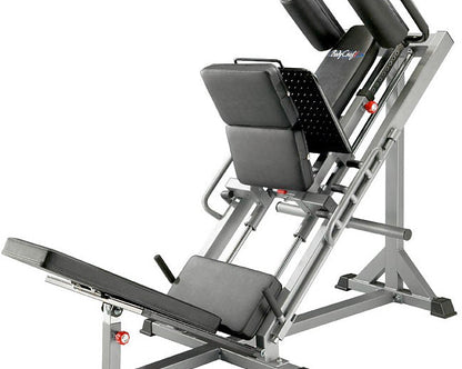 Bodycraft F660 Linear Bearing Hip Sled Strength Machines Canada.