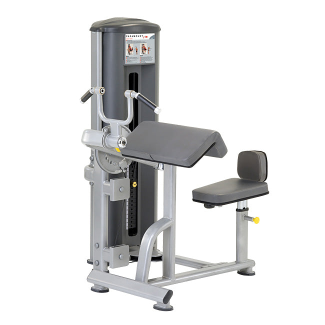 Paramount Biceps/Triceps FS-56 Strength Machines Canada.