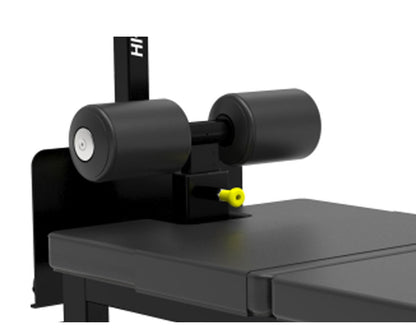 ELEMENT IRON FLOOR GLUTE BLACK