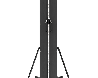 Flow 5 Black - Free Standing Functional Trainer / Wall Mounted