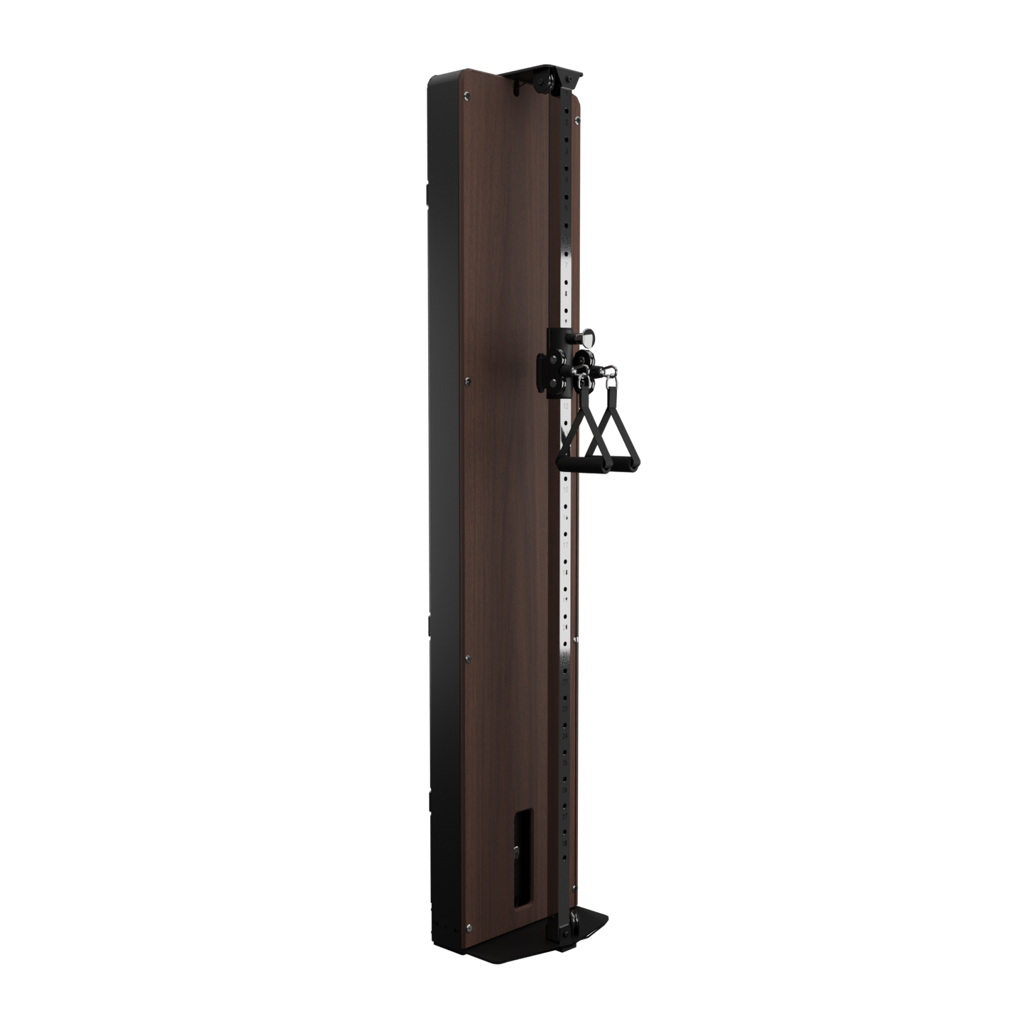 Flow 5 Walnut - Free Standing Functional Trainer / Wall Mounted