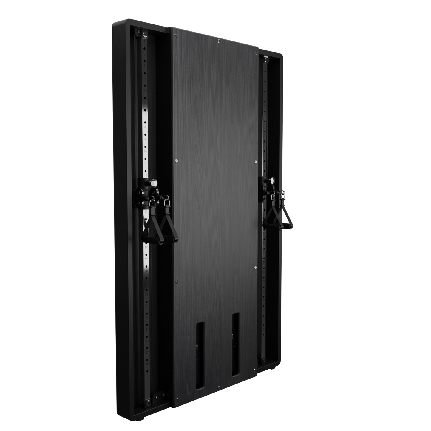 Flow 6 Black -  Wall Mounted Functional Trainer