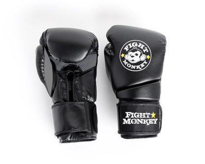 Fight Monkey 14oz Training Gloves Fitness Accessories Canada.