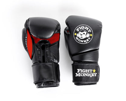 Fight Monkey 16oz Training Gloves Fitness Accessories Canada.