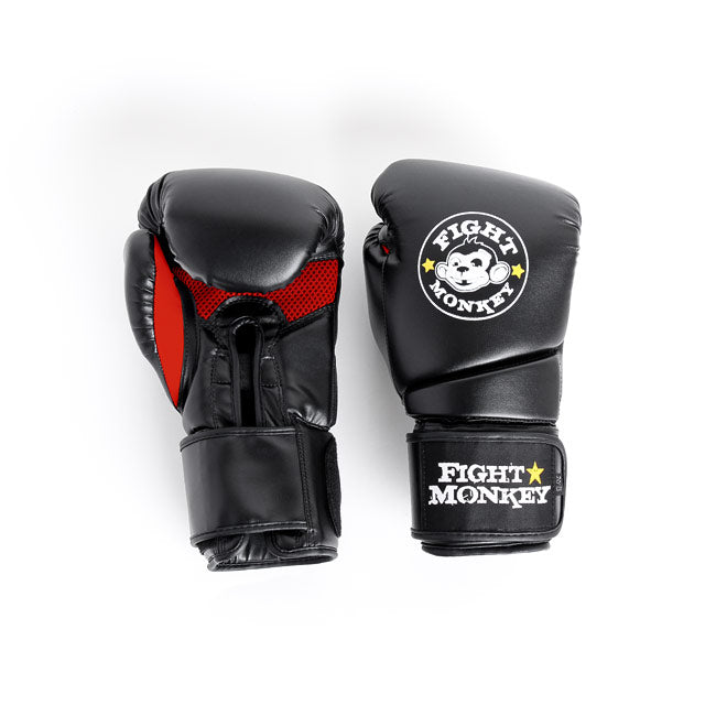 Fight Monkey 16oz Training Gloves Fitness Accessories Canada.