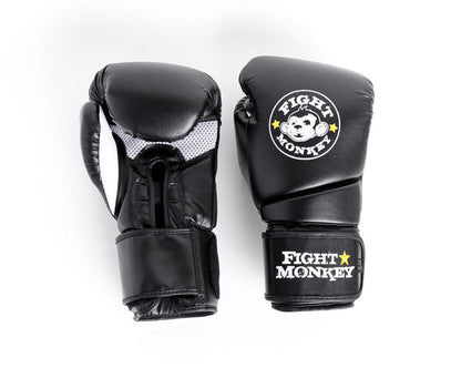 Fight Monkey 12oz Training Gloves Fitness Accessories Canada.