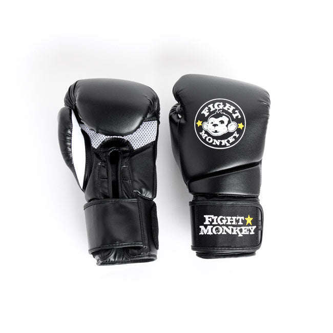 Fight Monkey 12oz Training Gloves Fitness Accessories Canada.