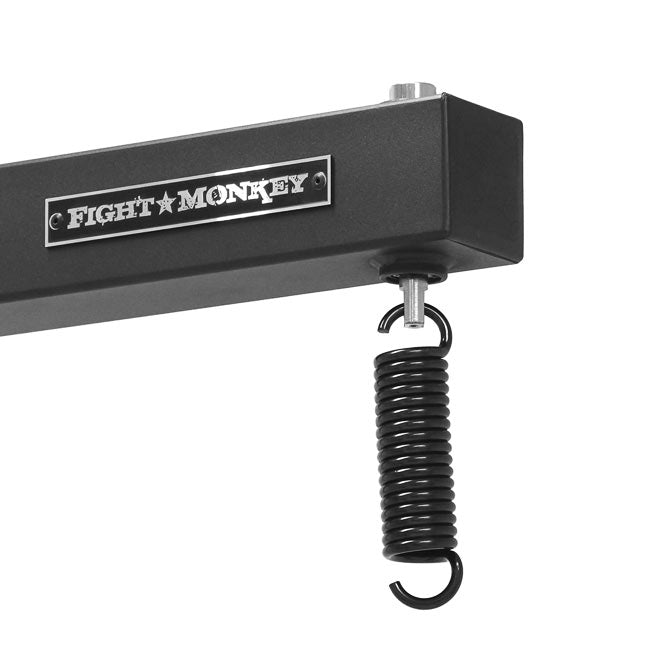 Fight Monkey Commercial Heavy Bag Stand 522CHBS Fitness Accessories Canada.