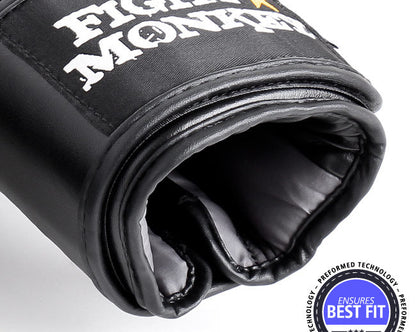 Fight Monkey 12oz Training Gloves Fitness Accessories Canada.