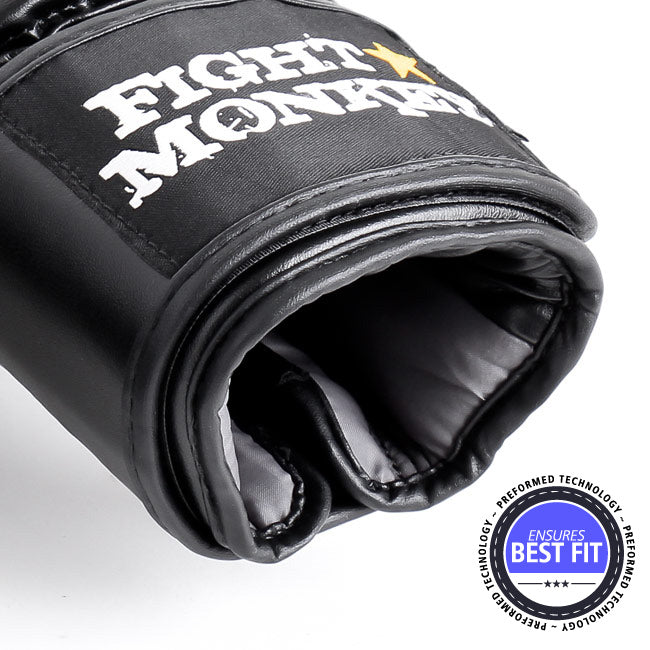 Fight Monkey 12oz Training Gloves Fitness Accessories Canada.