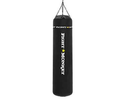 FM UNFILLED 100LBS PREMIUM PVC HEAVY BAG SHELL