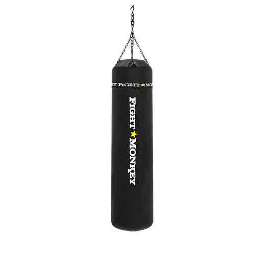 FM UNFILLED 100LBS PREMIUM PVC HEAVY BAG SHELL