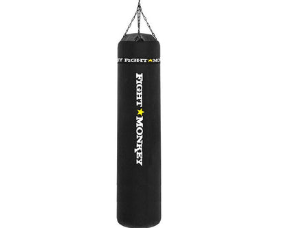 FM UNFILLED 125LBS PREMIUM PVC MUAY THAI BAG SHELL