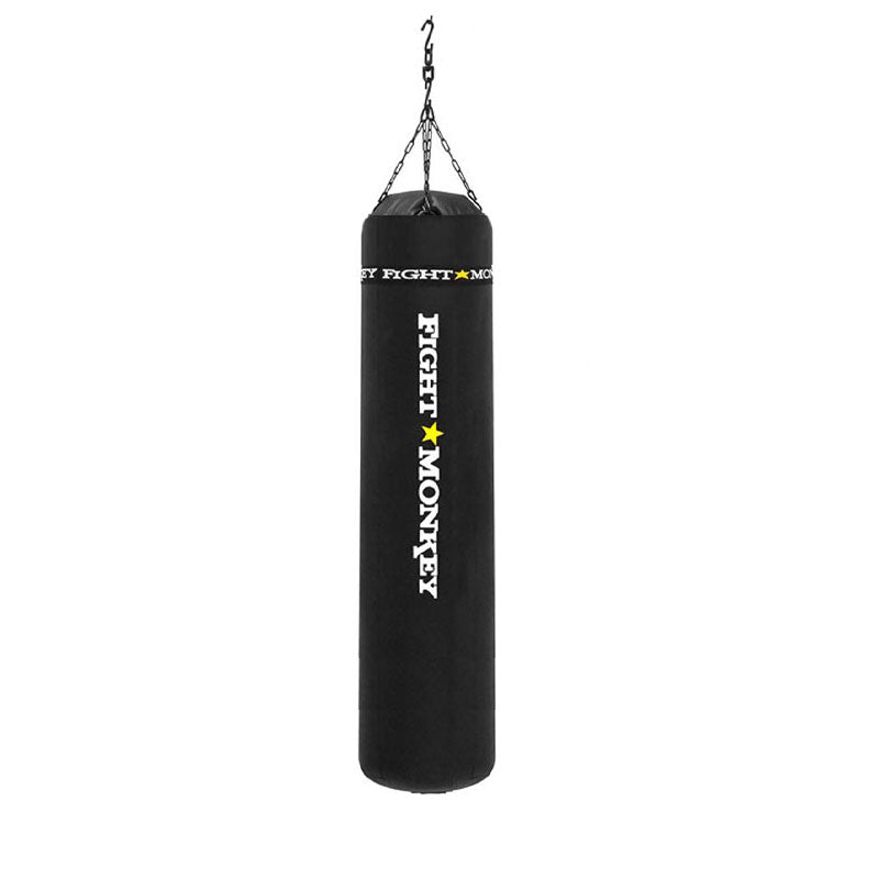 FM UNFILLED 125LBS PREMIUM PVC MUAY THAI BAG SHELL