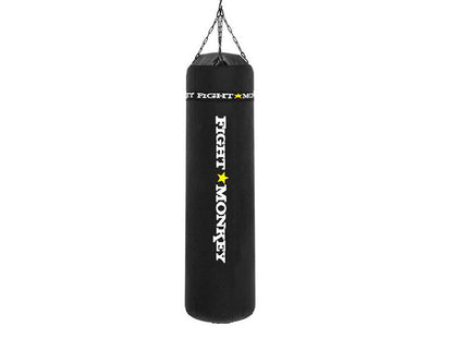 FM UNFILLED 75LBS PREMIUM PVC HEAVY BAG SHELL