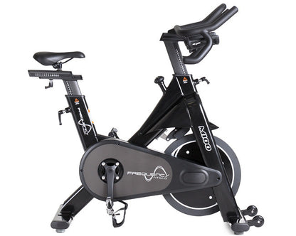 Frequency Fitness M100 V3 Commercial Magnetic Indoor Cycle Cardio Canada.