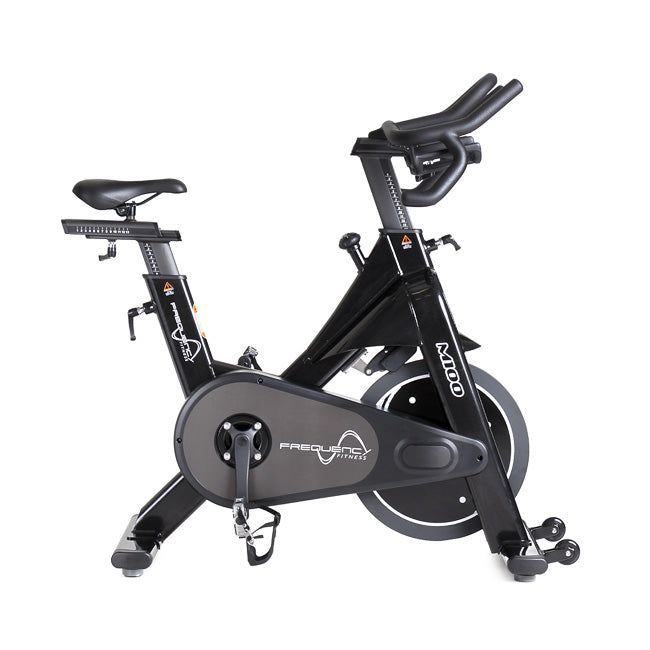 Frequency Fitness M100 V3 Commercial Magnetic Indoor Cycle Cardio Canada.