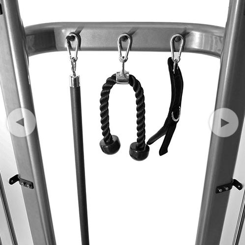 Element Fitness Functional Trainer Strength Machines Canada.