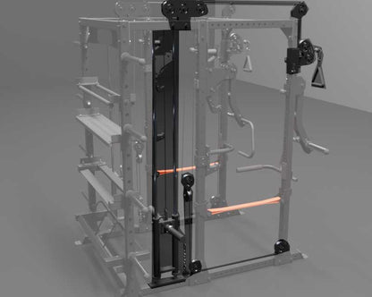 IRONAX XPX FUNCTIONAL TRAINER OPTION