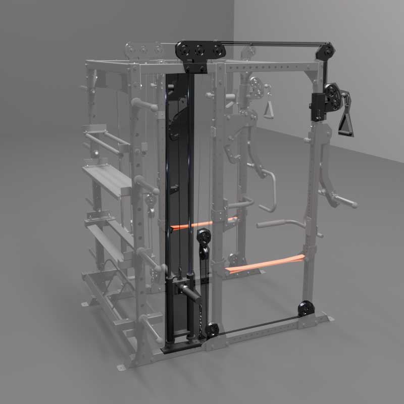 IRONAX XPX FUNCTIONAL TRAINER OPTION