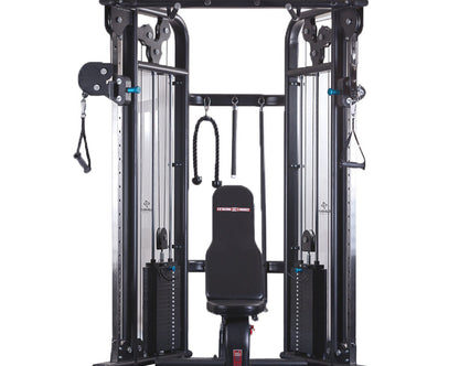 Element Fitness Functional Trainer Strength Machines Canada.