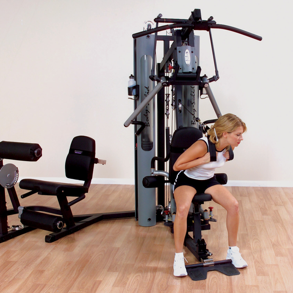 Body-Solid G10B Bi-Angular Gym Strength Machines Canada.