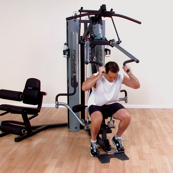 Body-Solid G10B Bi-Angular Gym Strength Machines Canada.