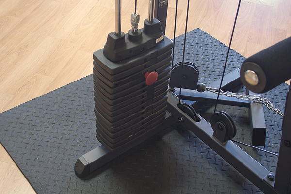 Body-Solid Single Stack Home Gym G1S Strength Machines Canada.