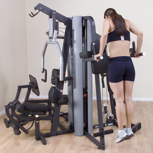 Body-Solid G9S Two-Stack Gym Strength Machines Canada.