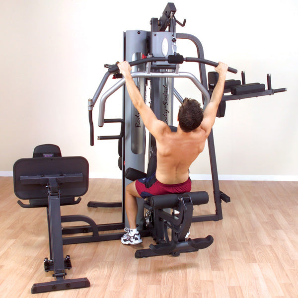 Body-Solid G9S Two-Stack Gym Strength Machines Canada.