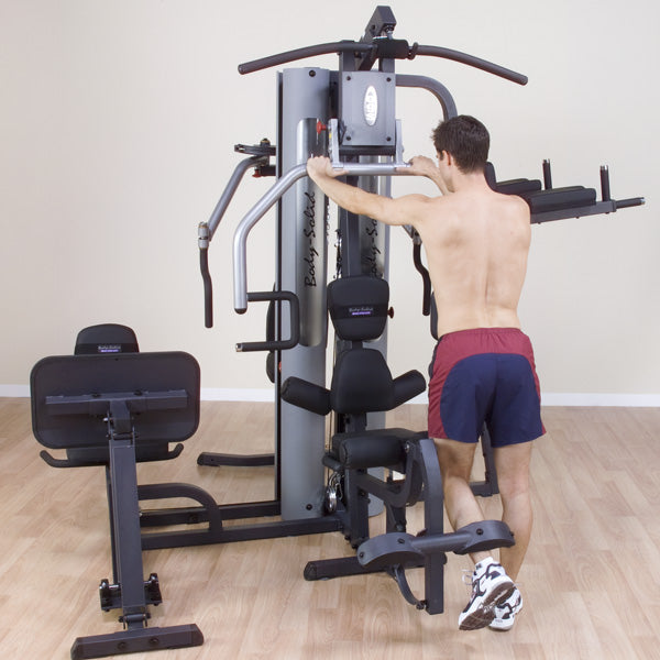 Body-Solid G9S Two-Stack Gym Strength Machines Canada.