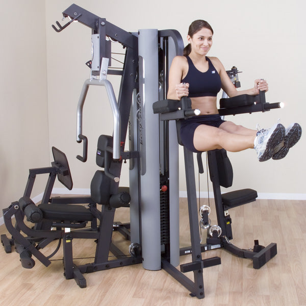 Body-Solid G9S Two-Stack Gym Strength Machines Canada.