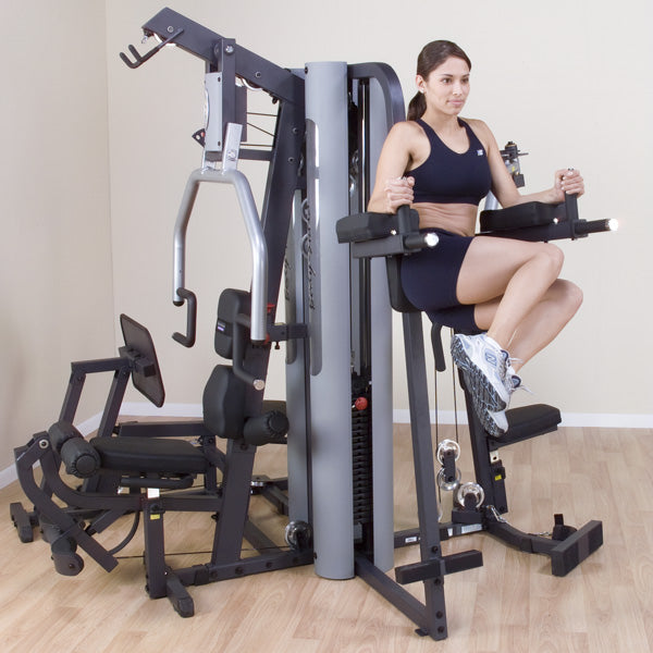 Body-Solid G9S Two-Stack Gym Strength Machines Canada.