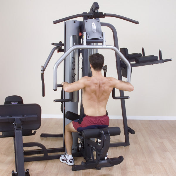 Body-Solid G9S Two-Stack Gym Strength Machines Canada.