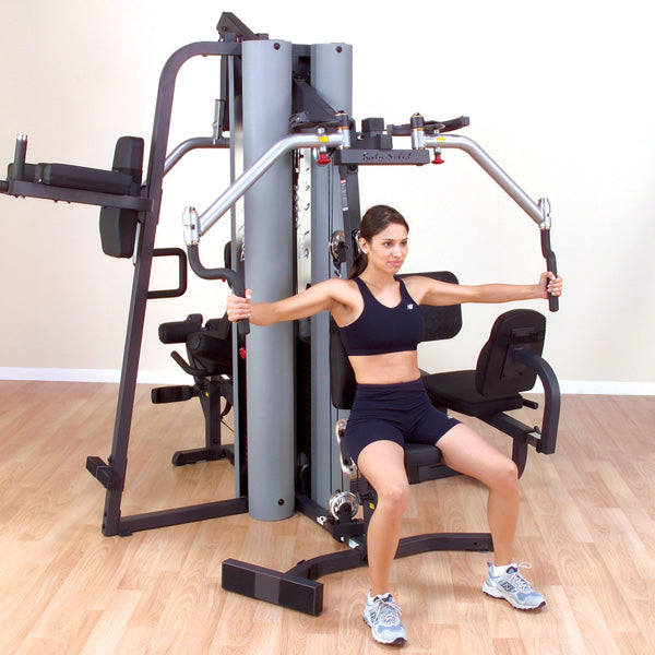 Body-Solid G9S Two-Stack Gym Strength Machines Canada.