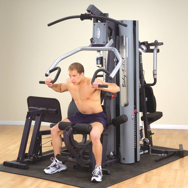 Body-Solid G9S Two-Stack Gym Strength Machines Canada.