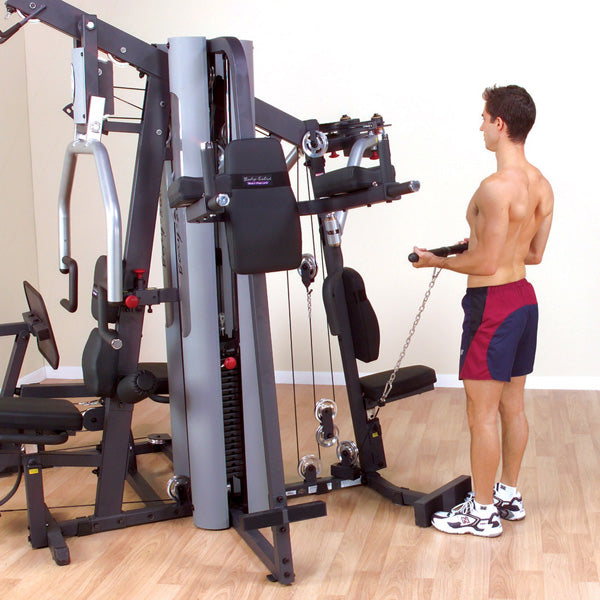 Body-Solid G9S Two-Stack Gym Strength Machines Canada.