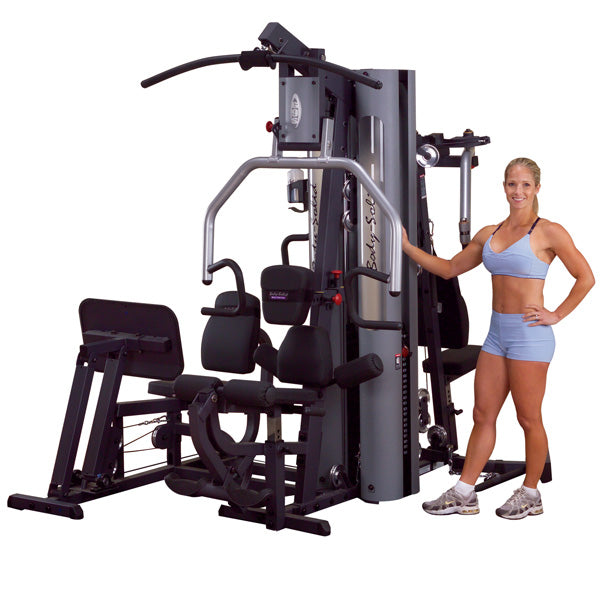 Body-Solid G9S Two-Stack Gym Strength Machines Canada.