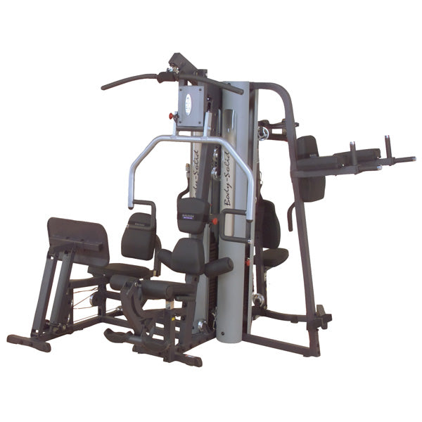 Body-Solid G9S Two-Stack Gym Strength Machines Canada.