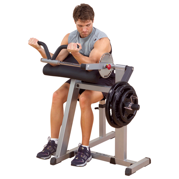 Body-Solid Biceps & Triceps Machine GCBT380 Strength Machines Canada.