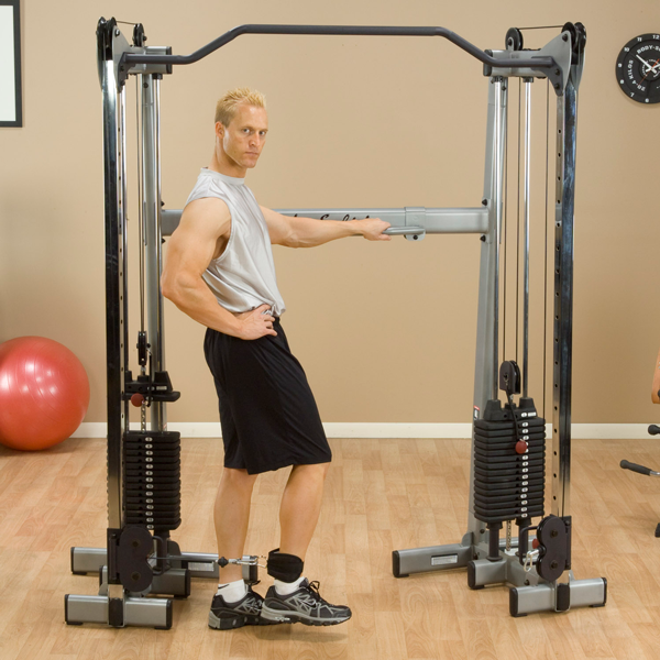 Body-Solid GDCC200 Functional Training Center Strength Machines Canada.