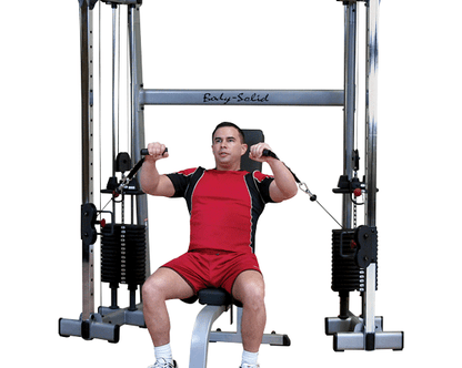 Body-Solid GDCC200 Functional Training Center Strength Machines Canada.