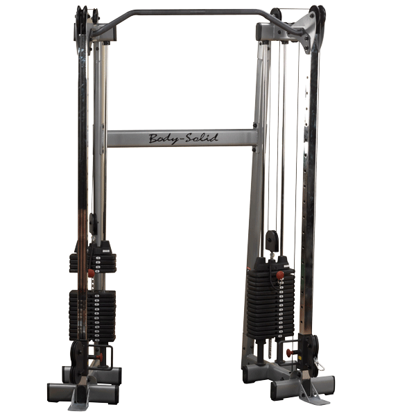 Body-Solid GDCC210 Functional Training Center Strength Machines Canada.