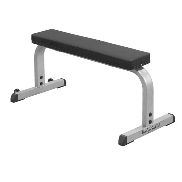 Body-Solid Heavy-Duty Flat Bench GFB350 Strength Machines Canada.