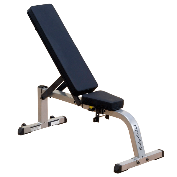 Body-Solid Commercial Adjustable Bench GFI21 Strength Machines Canada.