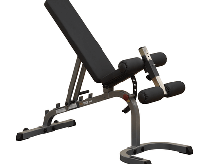 Body-Solid Adjustable FID Bench GFID31 Strength Machines Canada.