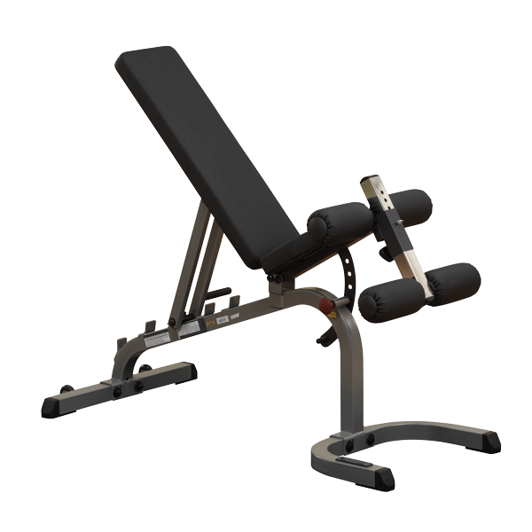 Body-Solid Adjustable FID Bench GFID31 Strength Machines Canada.