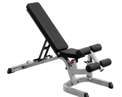 Body-Solid Commercial Adjustable FID Bench GFID71 Strength Machines Canada.