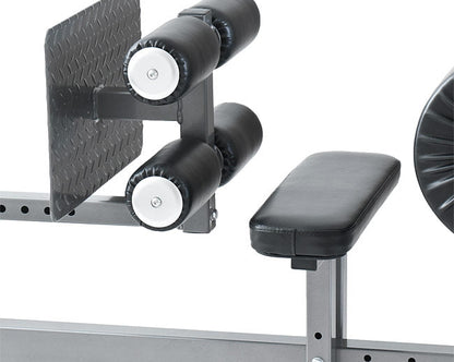 Element Fitness Glute Ham Developer (GHD) Machine Strength Machines Canada.