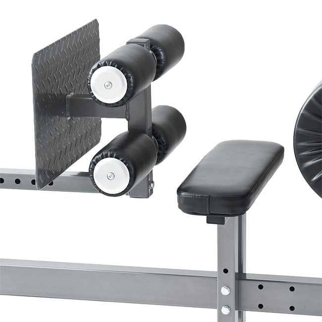 Element Fitness Glute Ham Developer (GHD) Machine Strength Machines Canada.